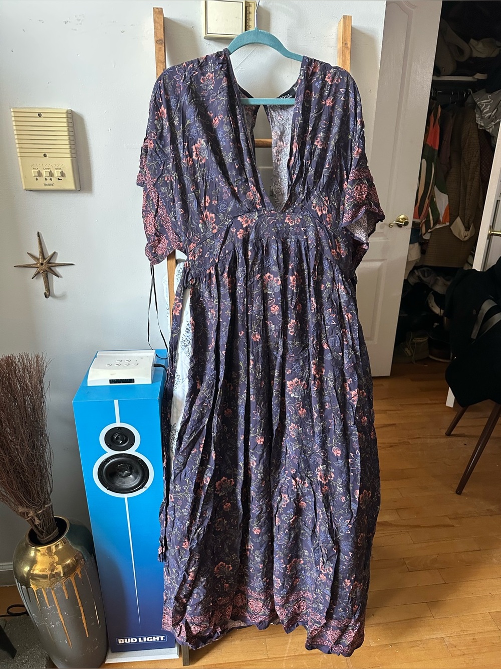 Vici maxi dress - XL